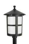 Lampa ogrodowa stojąca CORDOBA II K 5002/3/TD SU-MA RETRO CZARNA 71 CM - 2