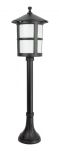 Lampa ogrodowa stojąca CORDOBA II K 5002/3/TD SU-MA RETRO CZARNA 71 CM - 6
