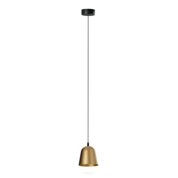 Lampa wisząca CAPRI A GOLD złoty Azzardo AZ5647