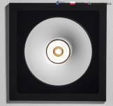 Oprawa wpuszczana MULTIVA EVO 115.1 edge.LED 6.5W On-Off 4.1822 Labra Nowoczesna - 4