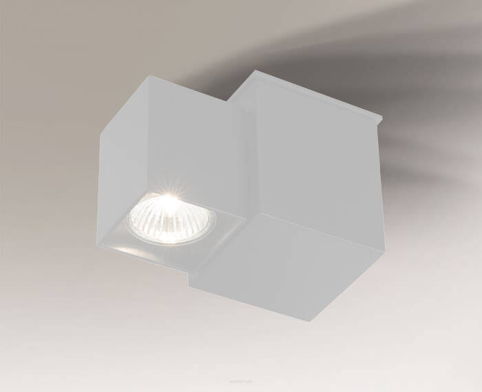 Lampa sufitowa BIZEN 7215 Shilo Plafon geometryczny z regulacją