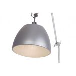 Podstawa lampy podłogowej ZYTA FLOOR ALUMINIOWA  - 5