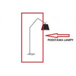 Podstawa lampy podłogowej ZYTA FLOOR ALUMINIOWA  - 8