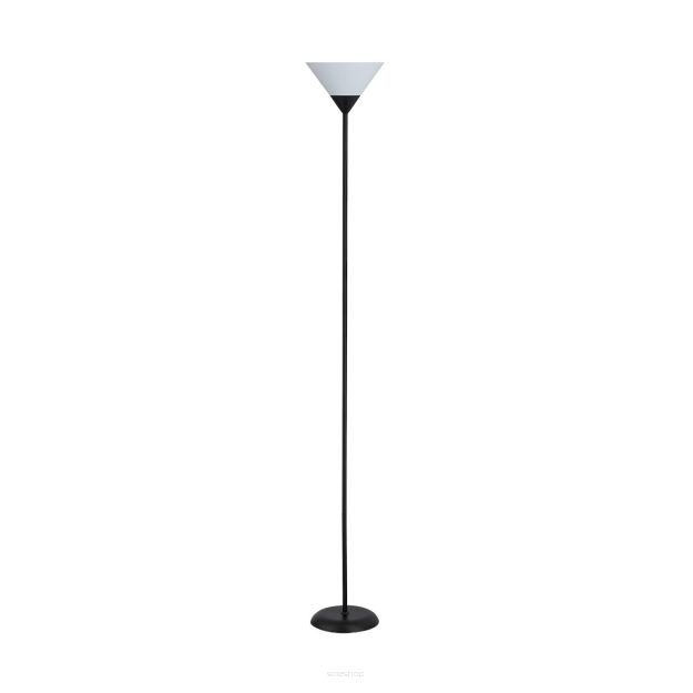 CL-3800H-BK MOREN LAMPA PODŁOGOWA CZARNA/BLACK ZUMALINE
