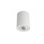 Lampa sufitowa plafon BROSS 1 AZ0858 Azzardo Minimalistyczna techniczna tuba ruchome źródło światła  - 2