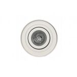 Lampa sufitowa plafon BROSS 1 AZ0858 Azzardo Minimalistyczna techniczna tuba ruchome źródło światła  - 3