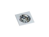 Lampa wpuszczana HUGO 1 DOWNLIGHT AZ1735 Azzardo Minimalistyczna i techniczna w kolorze białym - 3