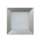 Kinkiet zewnętrzny do zabudowy MUR LED INOX D 04 SU-MA KWADRATOWY LED - 2