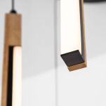MD4768-6-3BMT ELIOT LAMPA WISZĄCA CZARNA-DREWNO/BLACK-WOOD ZUMALINE - 5