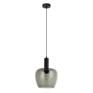 Lampa wisząca Aprica PND-59769-BK-SG Italux