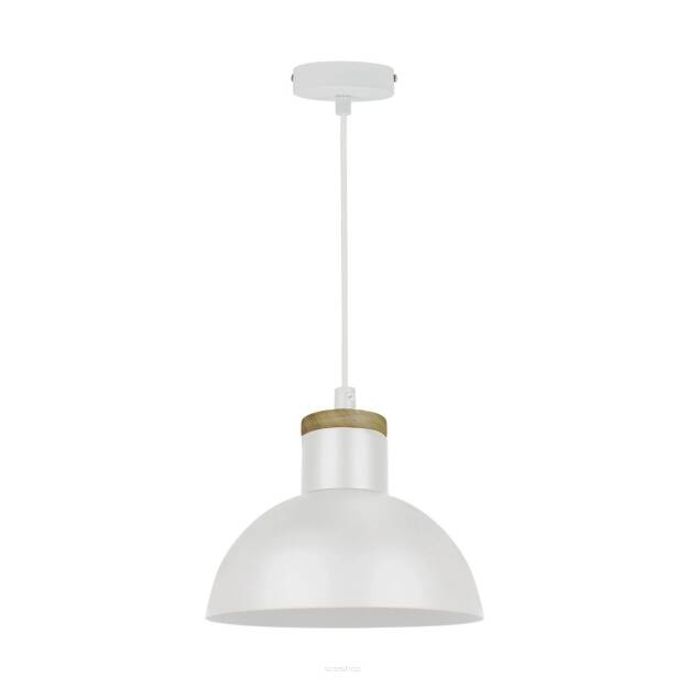 Lampa wisząca JOSE P15079-D22 ZumaLine Skandynawski styl średnica 25 cm