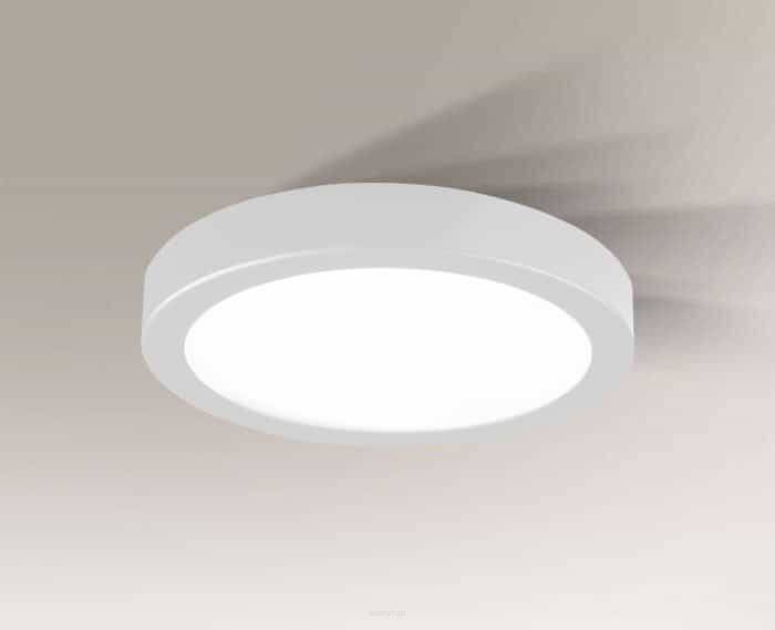 Plafon ITO 7176 SHILO Okrągły LED 14.5W 3000K/4000K