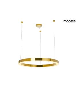 Lampa wisząca MOOSEE RING LUXURY 70 złota  KING HOME MSE01010017