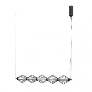 Lampa wisząca Sevil PND-34403-5-BK Italux