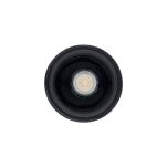 Plafon Point Tone GU10 czarny 8225 - 2