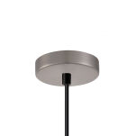 Lampa wisząca Penzi PND-31981-1S-SC-WH Italux - 2