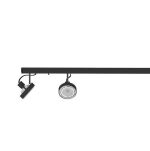 Lampa sufitowa CROSS 9600 Nowodvorski Listwa pięciopunktowa regulowana GRAFIT - 2