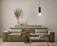 Lampa wisząca Lorenzo PND-59815-1-BLU Italux - 2