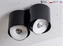 Oprawa natynkowa NEX 1 NT edge.LED 2x 6.5W On-Off 3.0689 Labra różne rodzaje podwójna - 2