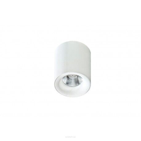 PLAFON lampa sufitowa MANE AZ2845 Azzardo Techniczna oprawa w kolorze białym LED 10W