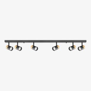 OB-2204BD-6-BK FORI LISTWA CZARNA-ZŁOTA/BLACK-GOLD ZUMALINE