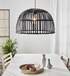 Lampa wisząca COTTAGE 107981 Markslojd ORYGINALNY KLOSZ  CZARNY - 3