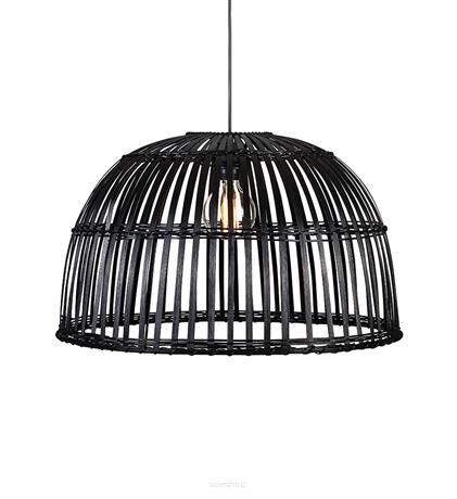 Lampa wisząca COTTAGE 107981 Markslojd ORYGINALNY KLOSZ  CZARNY