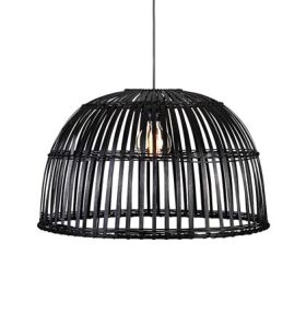 Lampa wisząca COTTAGE 107981 Markslojd ORYGINALNY KLOSZ  CZARNY