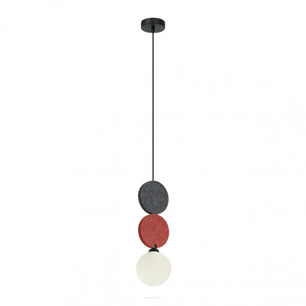 Lampa wisząca Andrea PND-59779A-1S-MLTI Italux