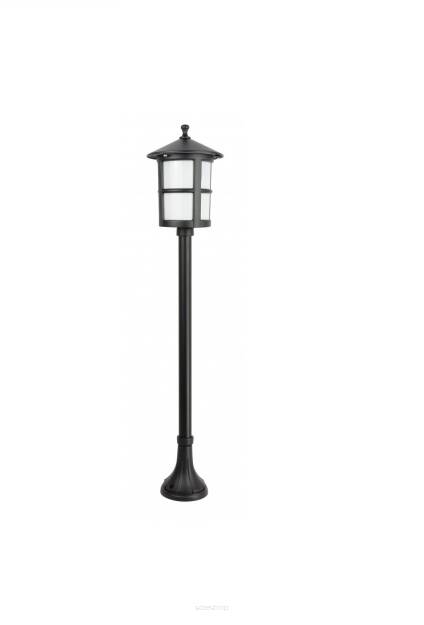 Lampa ogrodowa stojąca CORDOBA II K 5002/2/TD SU-MA VINTAGE CZARNA 101 CM