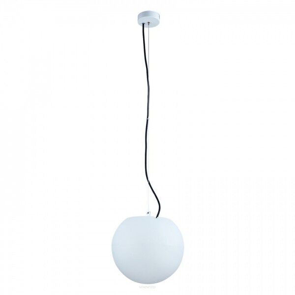 Lampa zewnętrzna CUMULUS M 9715 Nowodvorski Wisząca kula ᴓ 45 cm