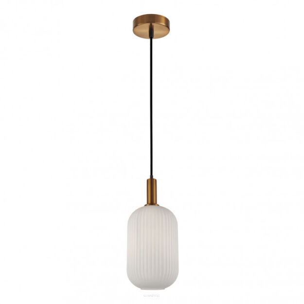 Lampa wisząca Della PND-31982-1A-GD Italux