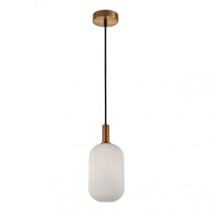 Lampa wisząca Della PND-31982-1A-GD Italux