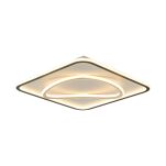 MX3889-1B-3BGT LENS LAMPA SUFITOWA CZARNA-ZŁOTA ZUMALINE - 4
