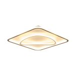 MX3889-1B-3BGT LENS LAMPA SUFITOWA CZARNA-ZŁOTA ZUMALINE - 5