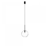 Lampa wisząca Sphere M E27 czarna 7848 - 2