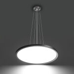 Lampa wisząca MANITO ITALUX PND-72843-400R-32W-BL - 3