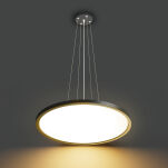 Lampa wisząca MANITO ITALUX PND-72843-400R-32W-BL - 2
