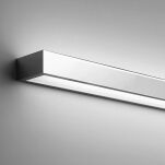 Kinkiet KAGERA LED M 9503 Nowodvorski Podłużny 61 cm chrom - 2