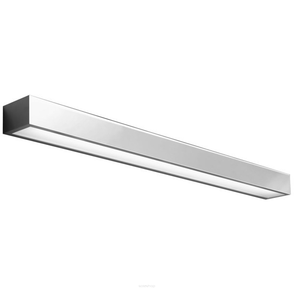 Kinkiet KAGERA LED M 9503 Nowodvorski Podłużny 61 cm chrom