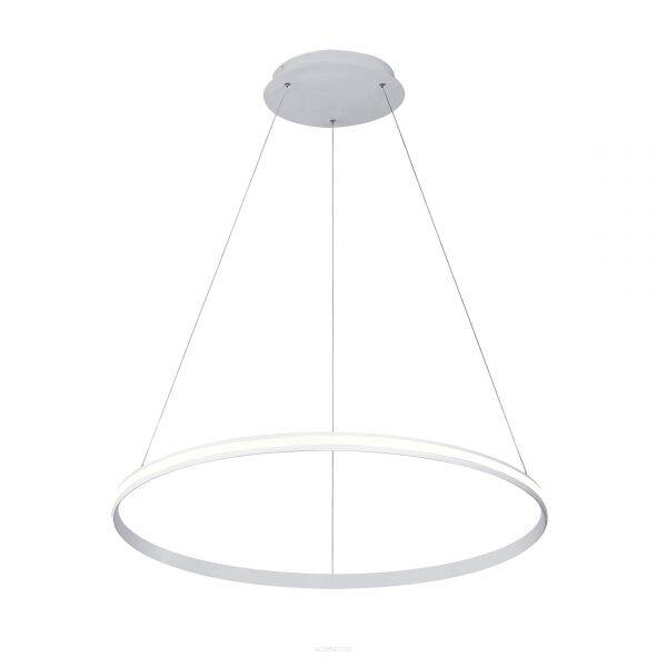 Lampa wisząca LENS 0071.32 Vivida International Pierścień o średnicy 80 cm