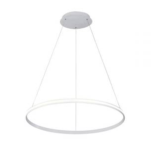 Lampa wisząca LENS 0071.32 Vivida International Pierścień o średnicy 80 cm