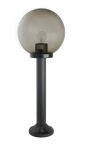 Lampa zewnętrzna stojąca KULE K 5002/3/K 250 SU-MA OGRODOWA KLASYCZNA KLOSZ 25 CM - 2
