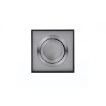 Lampa sufitowa plafon ELOY 1 AZ0930 Azzardo Geometryczna techniczna z ruchomym źródłem światła - 2