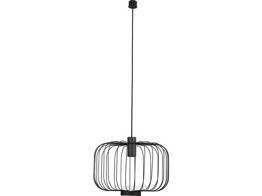 Lampa wisząca Allan GU10 Ø48cm czarna 6941