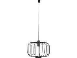 Lampa wisząca Allan GU10 Ø48cm czarna 6941