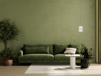 Lampa wisząca Alani PND-34375-1-BK Italux - 3