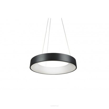 Lampa wisząca  SOVANA PENDANT 55 CCT AZ2729 Azzardo Nowoczesna z możliwością ściemniania szara