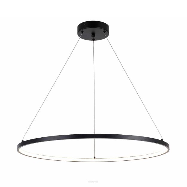 PEN89424-60BK HORIK LAMPA WISZĄCA CZARNA ZUMALINE