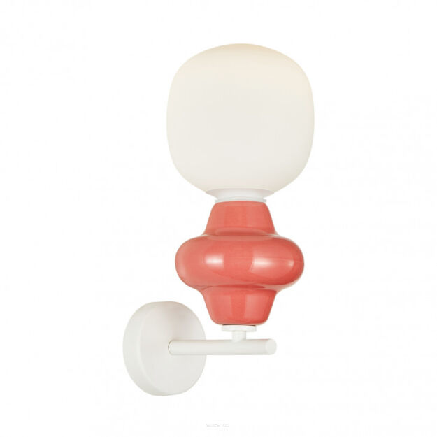 Kinkiet Latera WL-94331-1S-RED Italux